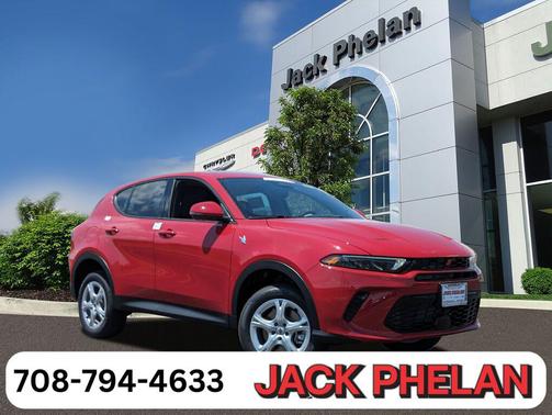 2024 Dodge Hornet GT