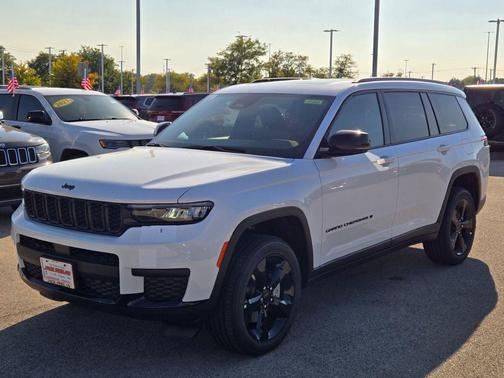 2025 Jeep Grand Cherokee L Altitude
