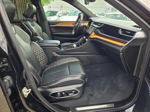 2024 Jeep Grand Cherokee L Summit Reserve