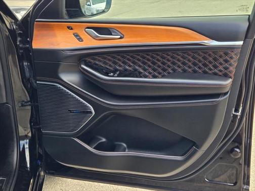 2024 Jeep Grand Cherokee L Summit Reserve
