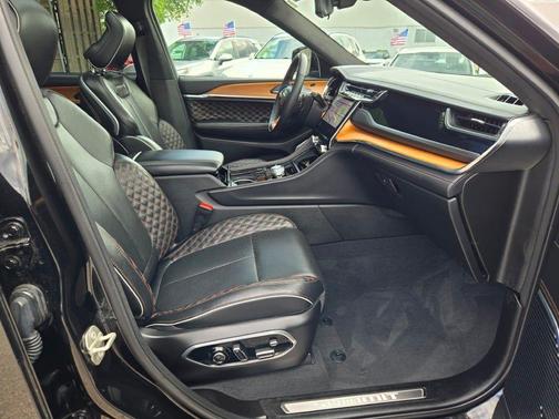 2024 Jeep Grand Cherokee L Summit Reserve