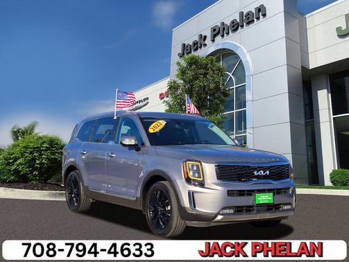 2022 Kia Telluride SX