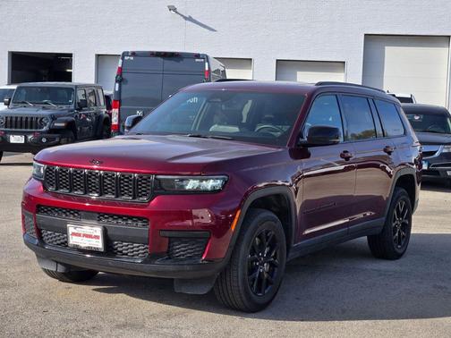 2024 Jeep Grand Cherokee L Altitude