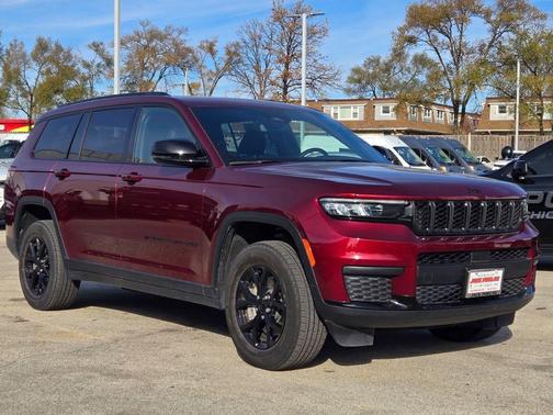 2024 Jeep Grand Cherokee L Altitude