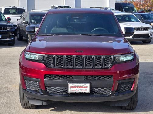 2024 Jeep Grand Cherokee L Altitude
