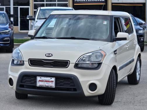 2013 Kia Soul Base