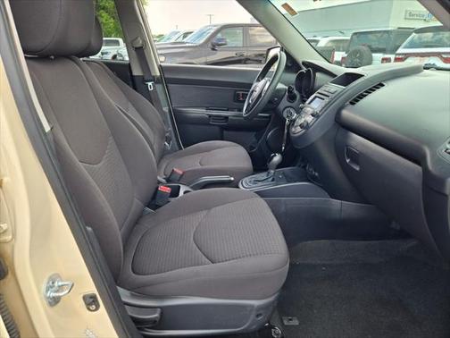 2013 Kia Soul Base