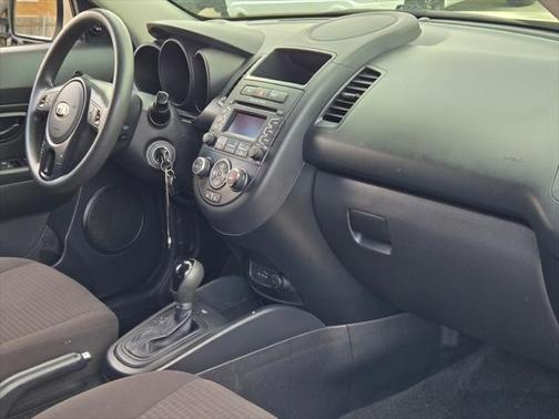2013 Kia Soul Base