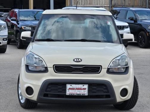 2013 Kia Soul Base