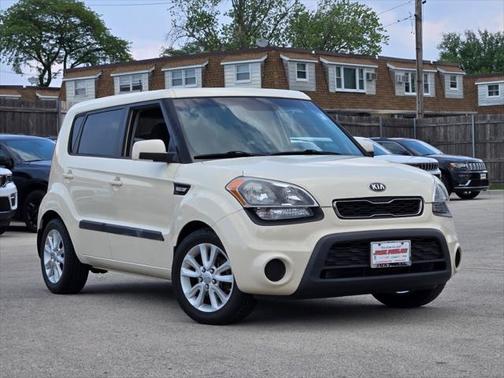 2013 Kia Soul Base