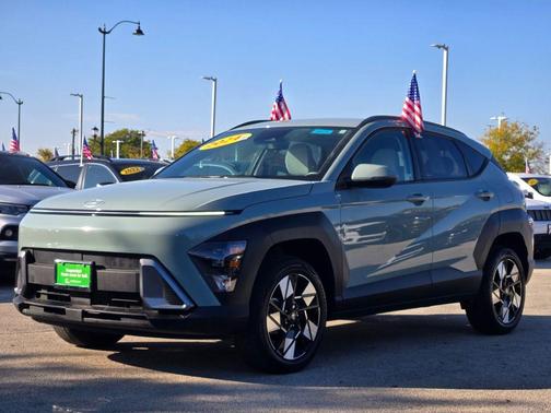 2024 Hyundai KONA SEL