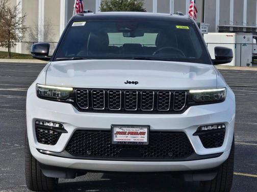 2025 Jeep Grand Cherokee Summit