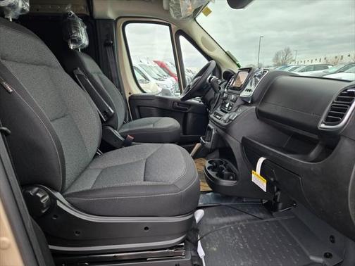 2025 RAM ProMaster 2500 High Roof