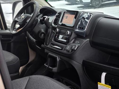 2025 RAM ProMaster 2500 High Roof