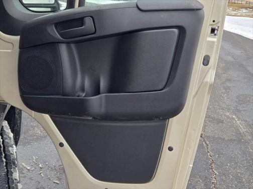 2025 RAM ProMaster 2500 High Roof