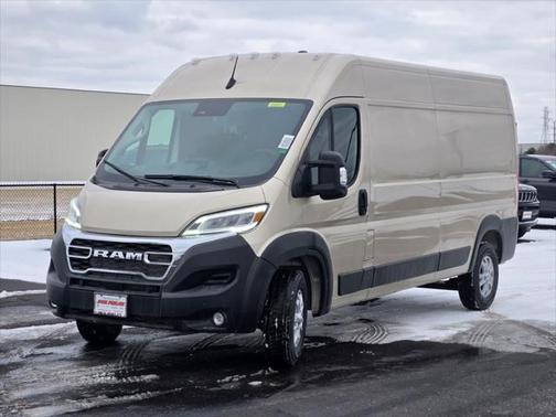 2025 RAM ProMaster 2500 High Roof