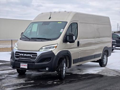 2025 RAM ProMaster 2500 High Roof