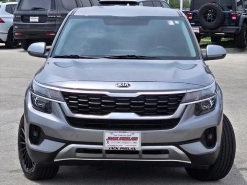 2021 Kia Seltos LX