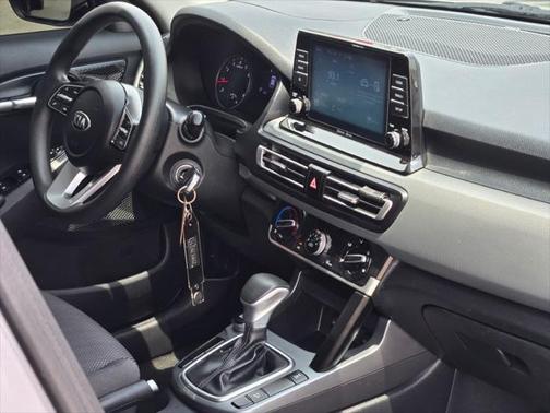 2021 Kia Seltos LX