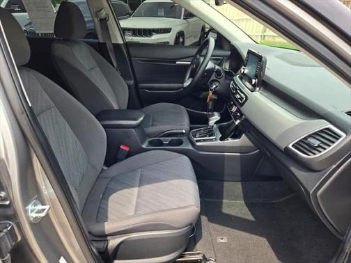 2021 Kia Seltos LX