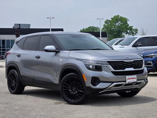 2021 Kia Seltos LX