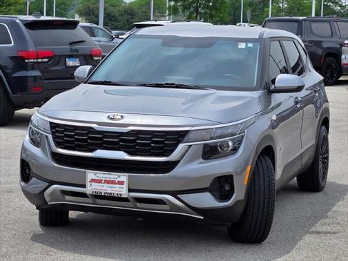 2021 Kia Seltos LX