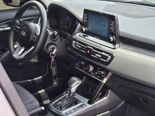 2021 Kia Seltos LX
