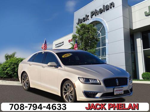 2019 Lincoln MKZ Reserve I