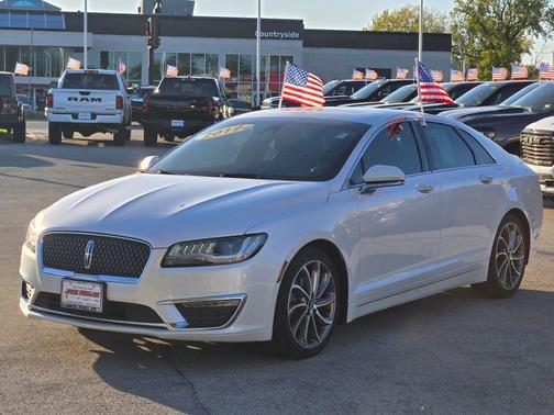 2019 Lincoln MKZ Reserve I