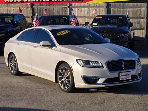 2019 Lincoln MKZ Reserve I