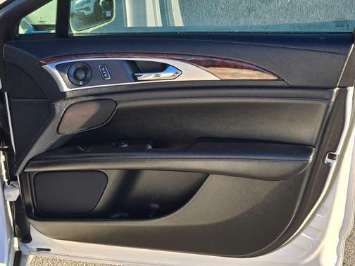 2019 Lincoln MKZ Reserve I