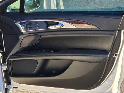 2019 Lincoln MKZ Reserve I