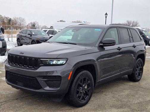 2024 Jeep Grand Cherokee Altitude