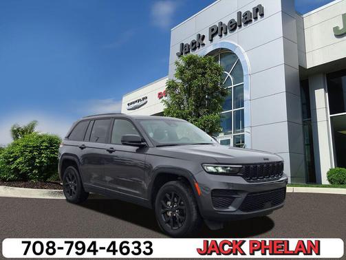 2024 Jeep Grand Cherokee Altitude