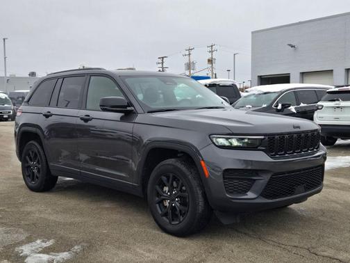 2024 Jeep Grand Cherokee Altitude