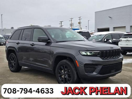 2024 Jeep Grand Cherokee Altitude