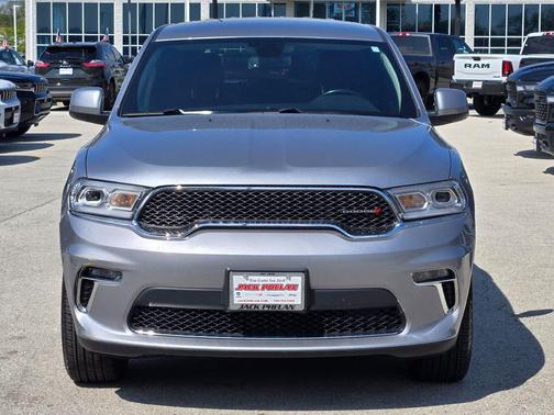 Billet Clearcoat 2021 Dodge Durango SXT AWD