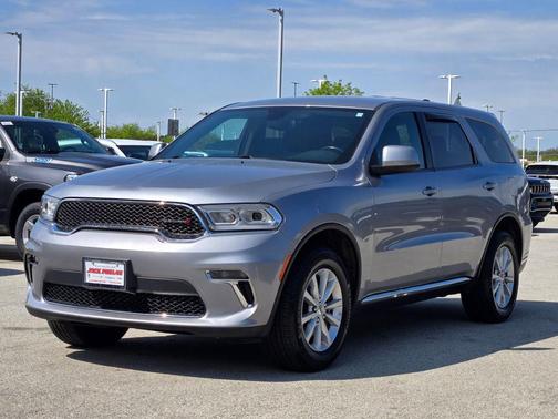 Billet Clearcoat 2021 Dodge Durango SXT AWD