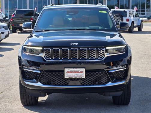 2025 Jeep Grand Cherokee Summit