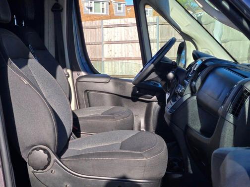 2018 RAM ProMaster 1500 Low Roof