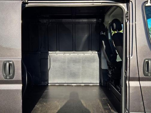 2018 RAM ProMaster 1500 Low Roof