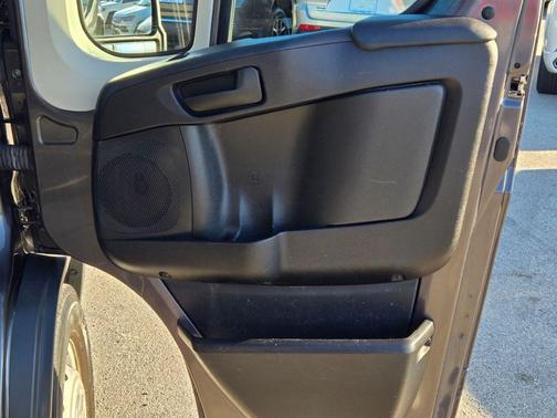 2018 RAM ProMaster 1500 Low Roof