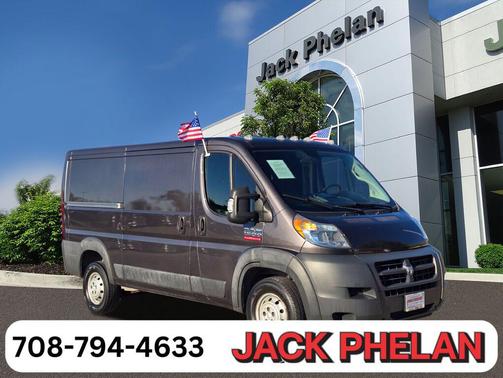 2018 RAM ProMaster 1500 Low Roof