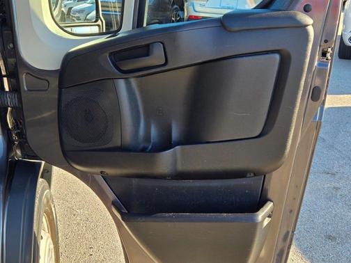 2018 RAM ProMaster 1500 Low Roof