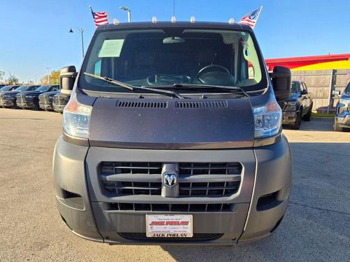 2018 RAM ProMaster 1500 Low Roof