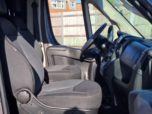 2018 RAM ProMaster 1500 Low Roof