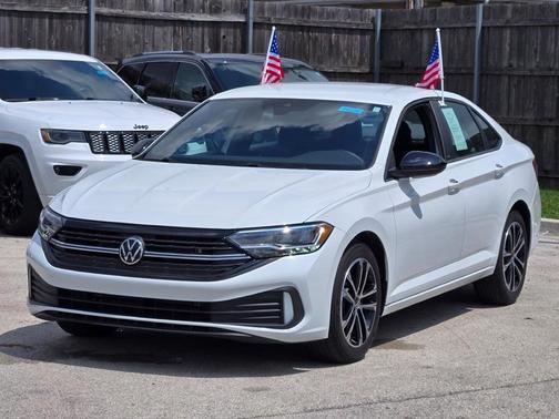 2024 Volkswagen Jetta 1.5T Sport