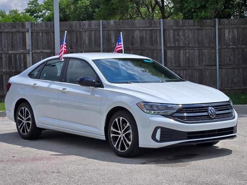 2024 Volkswagen Jetta 1.5T Sport