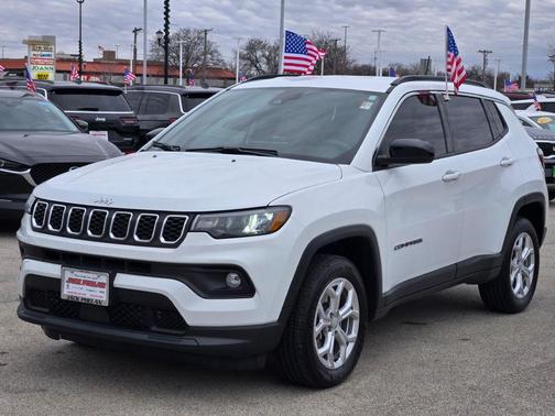 2024 Jeep Compass Latitude