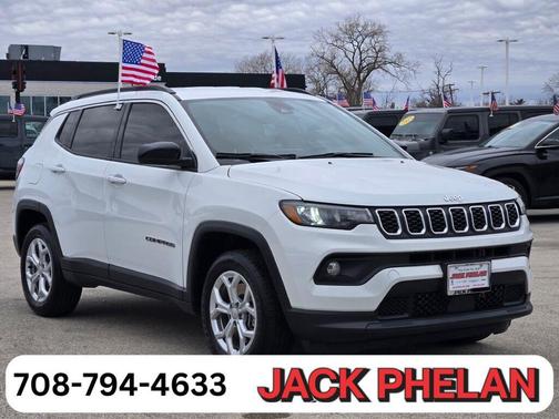 2024 Jeep Compass Latitude